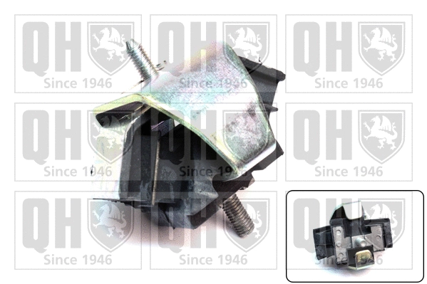 Mounting, engine (EM2114)