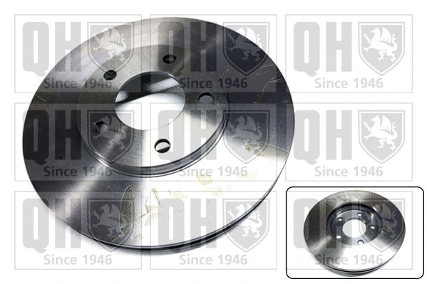 Brake Disc (BDC4414)