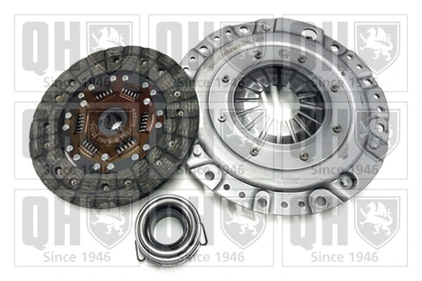 Clutch Kit (QKT520AF)