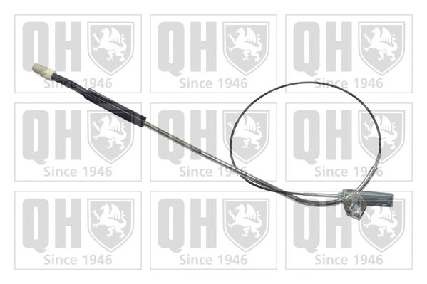 Cable Pull, parking brake (BC4061)
