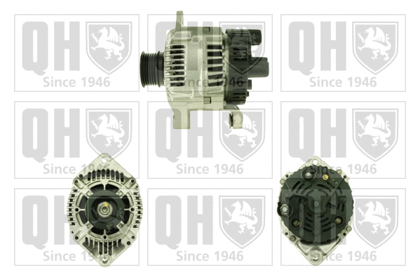 Alternator (QRA2750)