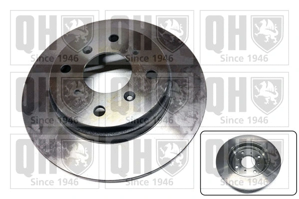 Brake Disc (BDC4853)