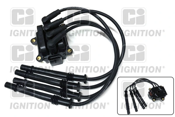 Ignition Coil (XIC8457)