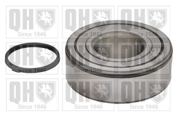 Wheel Bearing Kit (QWB1185)
