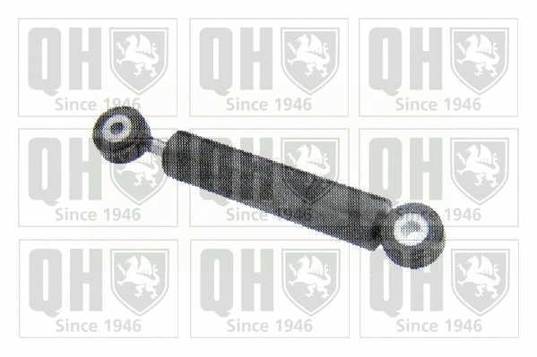 Vibration Damper, V-ribbed belt (QTA1200H)