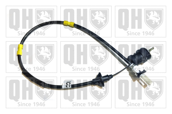 Cable Pull, clutch control (QCC1550)