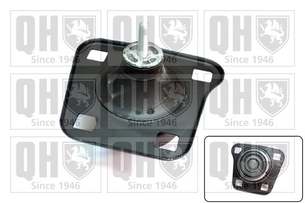 Mounting, engine (EM4192)