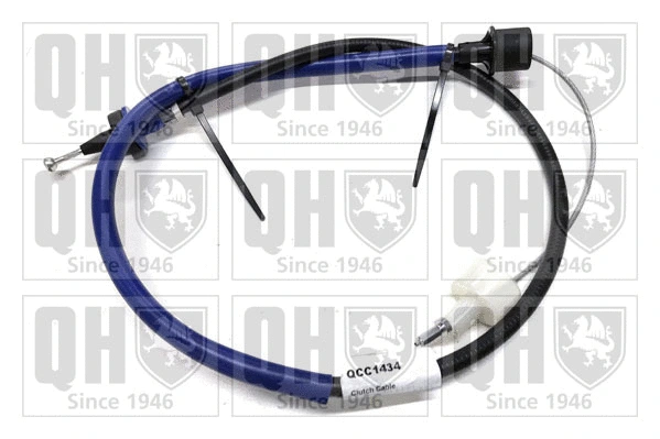 Cable Pull, clutch control (QCC1434)
