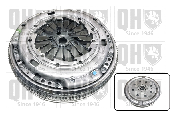 Flywheel (QDF302K)
