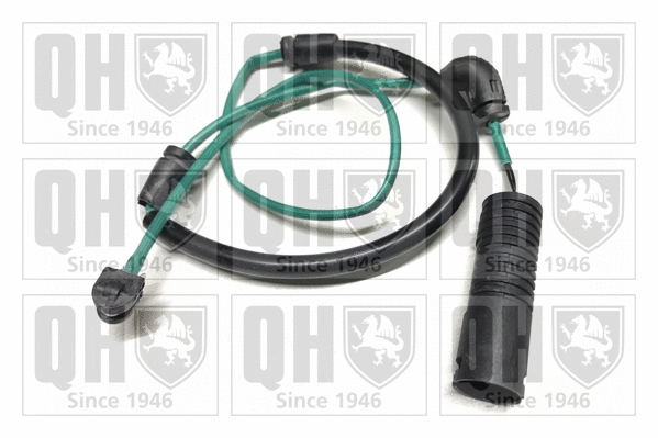 Warning Contact, brake pad wear (BWI1039)