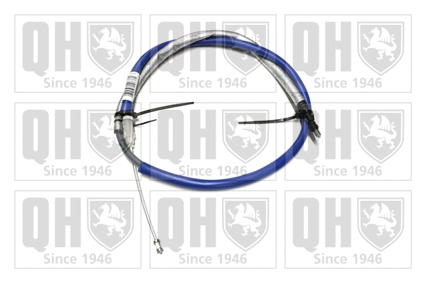 Cable Pull, parking brake (BC3995)