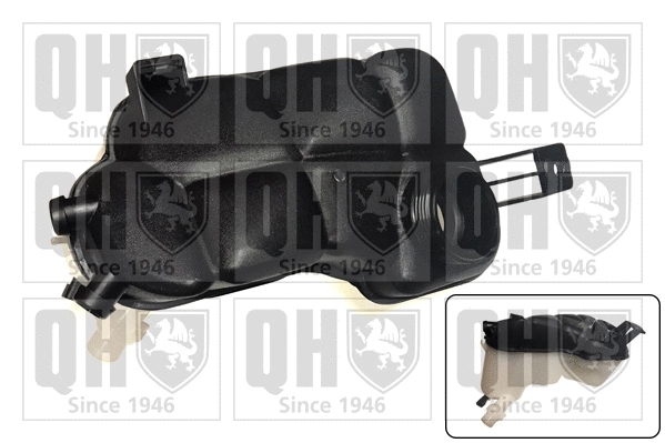 Expansion Tank, coolant (QVE566)