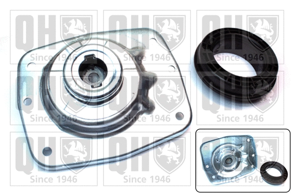 Repair Kit, suspension strut support mount (EMA2579)
