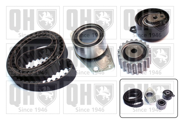 Timing Belt Kit