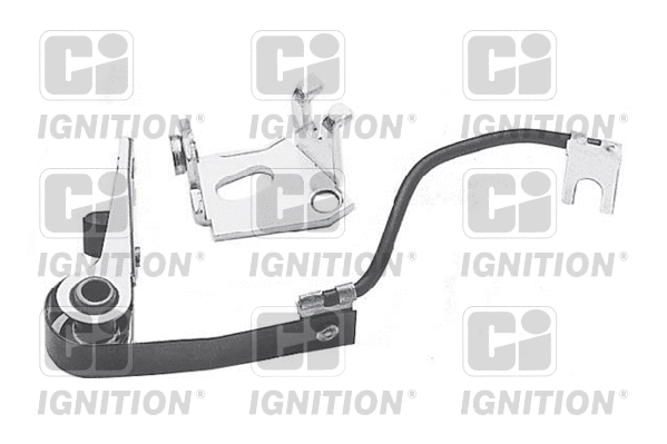 Contact Breaker, distributor (XCS141)