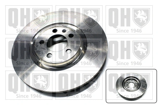 Brake Disc (BDC6079)