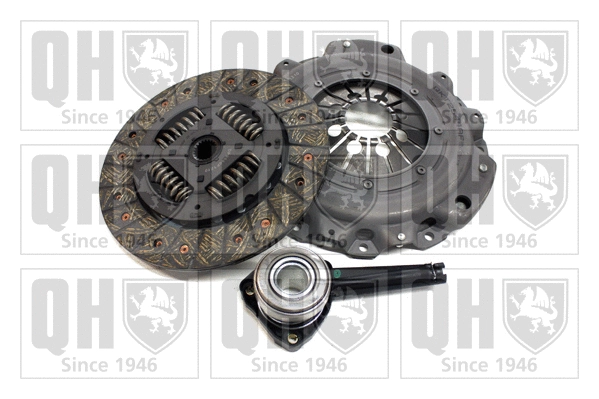 Clutch Kit (QKT2544AF)