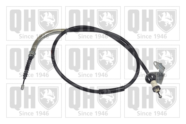 Cable Pull, parking brake (BC3582)