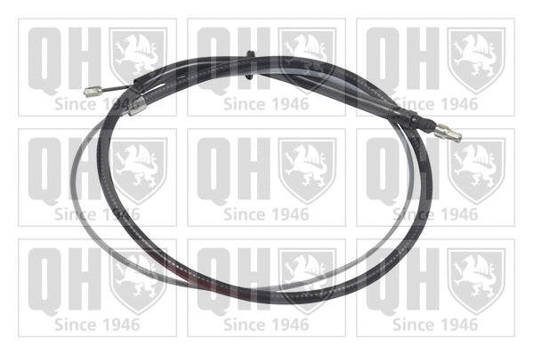 Cable Pull, parking brake (BC4131)