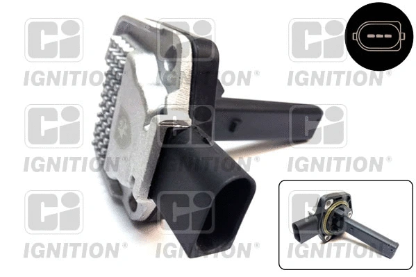 Sensor, engine oil level (XOLS100)