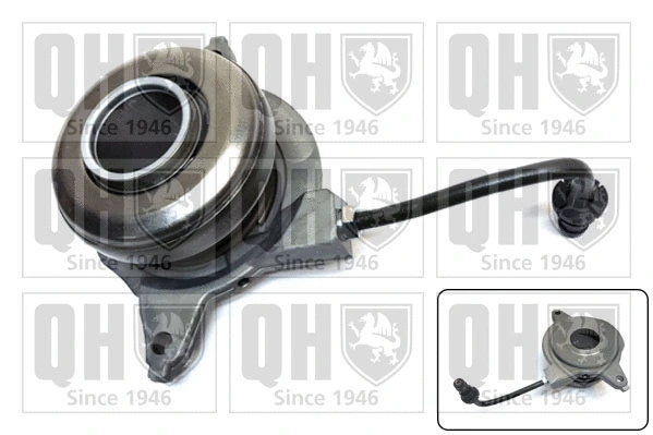 Central Slave Cylinder, clutch (CSC045)