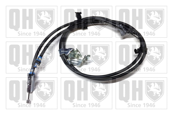 Cable Pull, parking brake (BC4451)