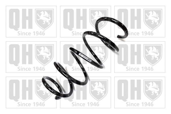 Suspension Spring (QCS6087)