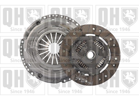 Clutch Kit (QKT4755AF)