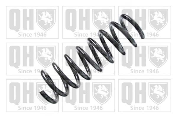 Suspension Spring (QCS7325)
