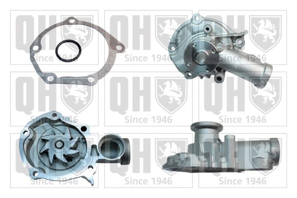Water Pump, engine cooling (QCP3615)