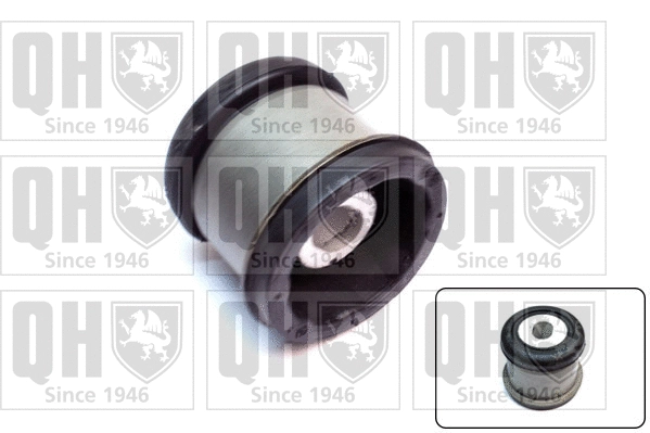 Mounting, support frame/subframe (EM4604)