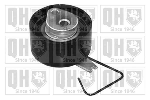 Tensioner Pulley, timing belt (QTT956)