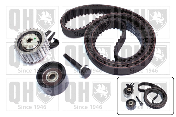 Timing Belt Kit (QBK867)