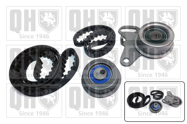 Timing Belt Kit