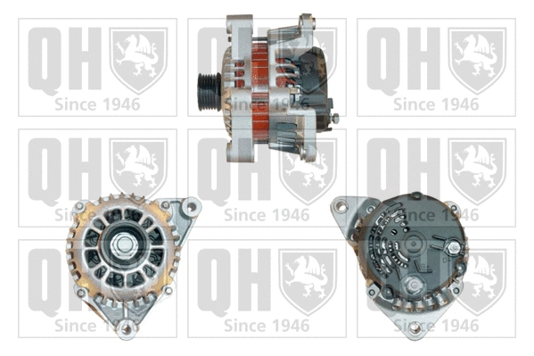 Alternator (QRA1166)