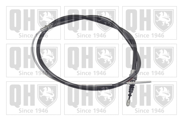 Cable Pull, parking brake (BC2712)