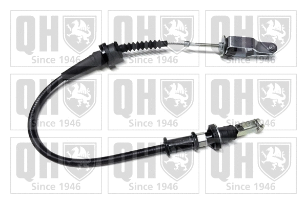 Cable Pull, clutch control (QCC1468)