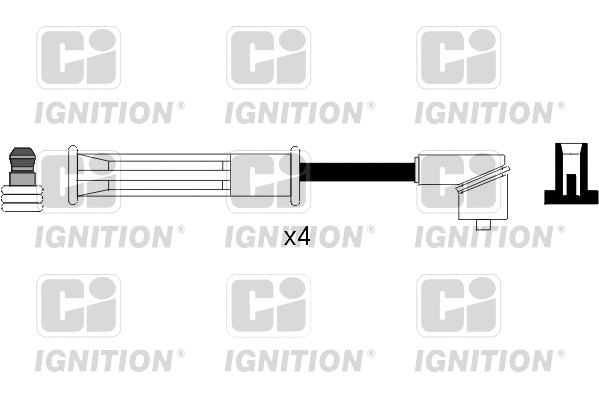 Ignition Cable Kit (XC1090)