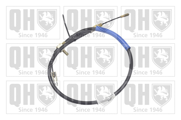 Cable Pull, parking brake (BC805)