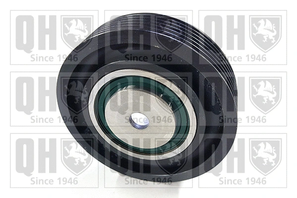 Deflection/Guide Pulley, V-ribbed belt (QTA215)