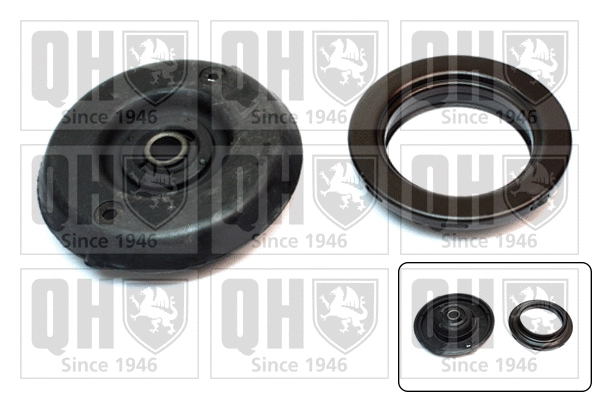 Repair Kit, suspension strut support mount (EMA5042)