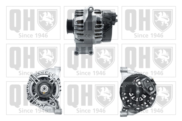 Alternator (QRA1984)