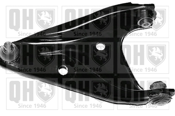 Control/Trailing Arm, wheel suspension (QSA2332S)