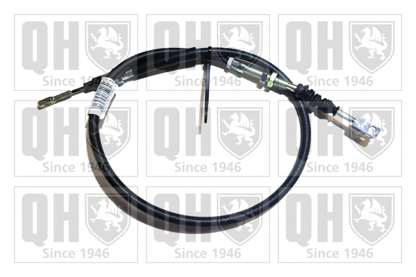 Cable Pull, parking brake (BC3412)