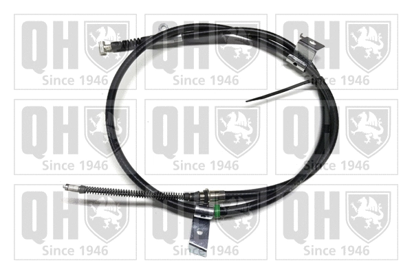 Cable Pull, parking brake (BC2489)