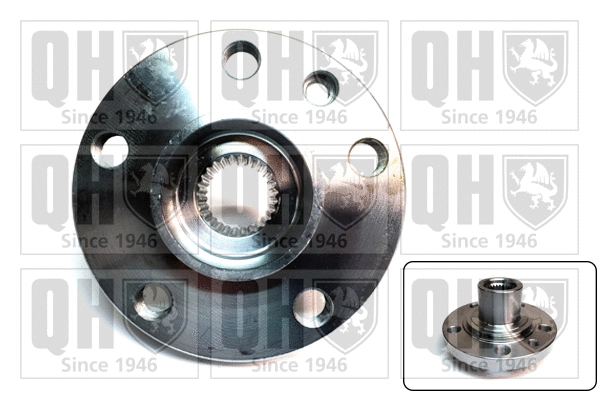 Wheel Hub (QWH140)