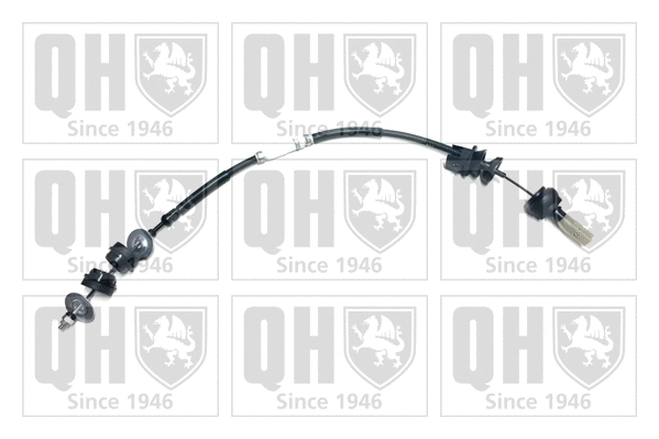 Cable Pull, clutch control (QCC1762)