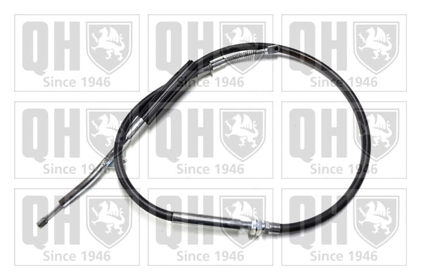 Cable Pull, parking brake (BC2899)