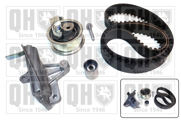 Timing Belt Kit
