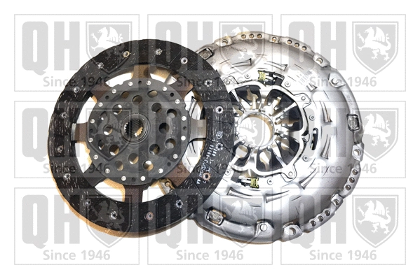 Clutch Kit (QKT4136AF)